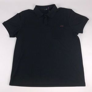 Black BMW M series  Polo